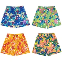 Eric Emanuel EE Camo Vacation Shorts - Mesh Gym and Basketball Shorts for Summer Fashion 1