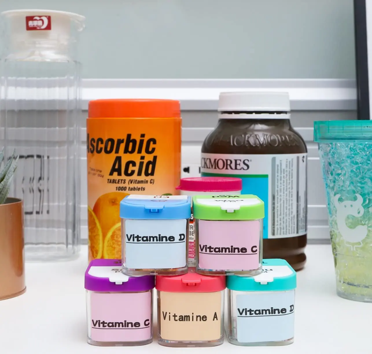 M110/M200/M220/M221/M120 Multifunctional Self-Adhesive Labels, 40x30mm(1.57 "x1.18") Thermal Label Paper, for Phomemo M110/M200