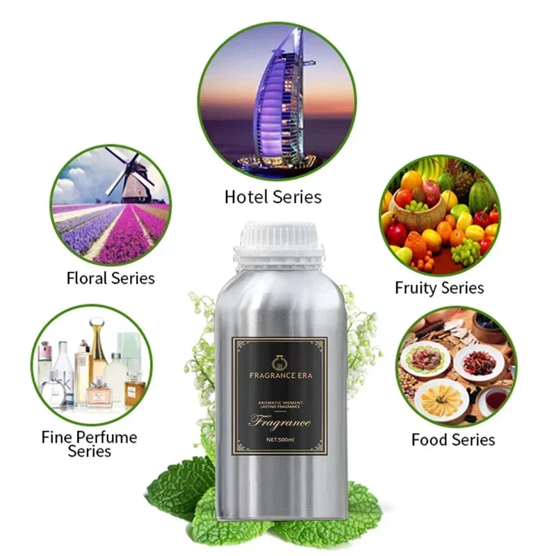 500ML vůně difusor podstatný mazat high-end hotel  vůní difusor domácnost kapalina vzduch freshener aromaterapie stroj