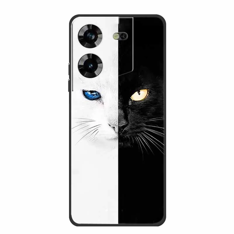Fashion Soft TPU Silicone Shockproof Bumper Phone Case