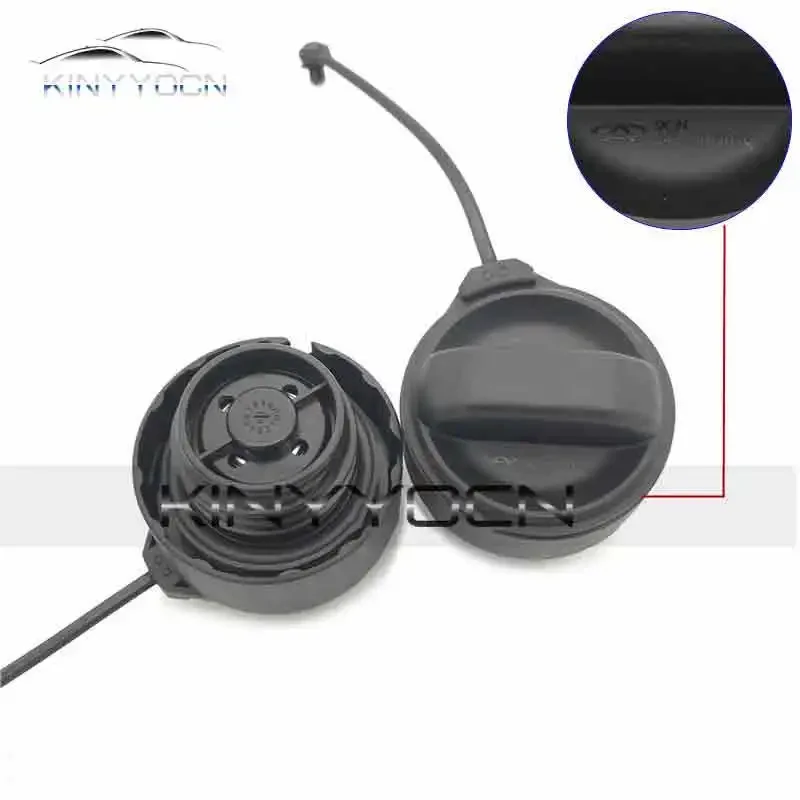 For Chery Tiggo 3X 4 5 7 8 Gas Fuel Cap Inner Tank Cover Lid with Retaining Strap
