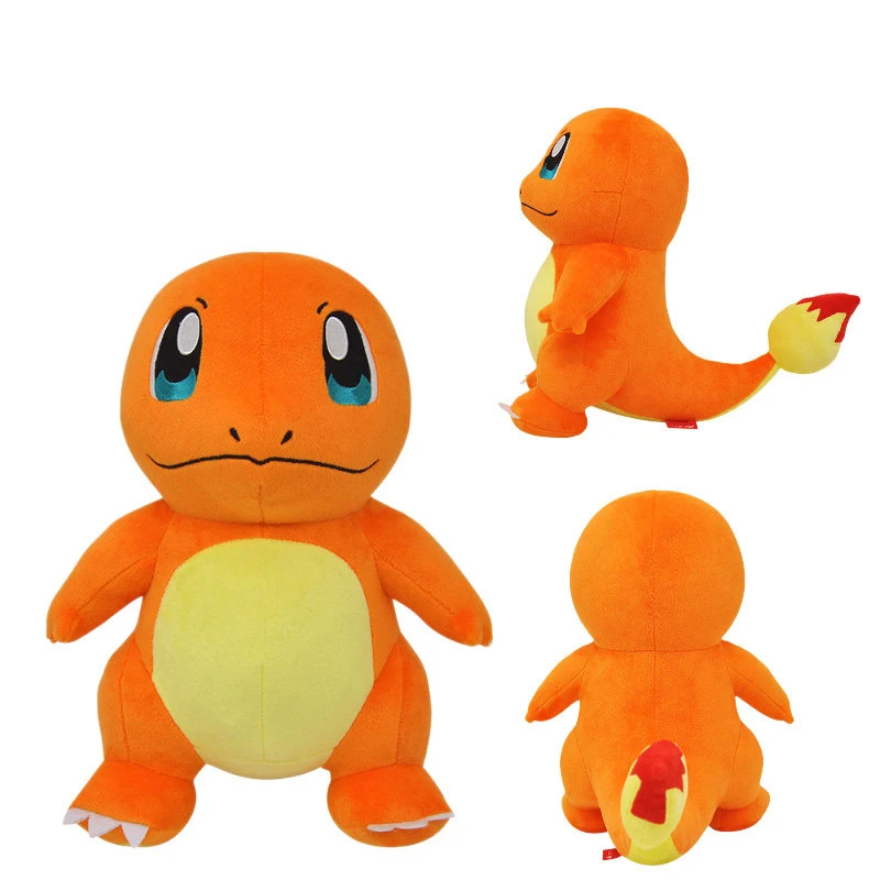 charmander stuffy