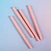 Custom 15colors Non-fading Lipliner Long Lasting Waterproof Easy To Use Nude Brown High Pigmented Lip Liner Lip Makeup Tool Bulk 4