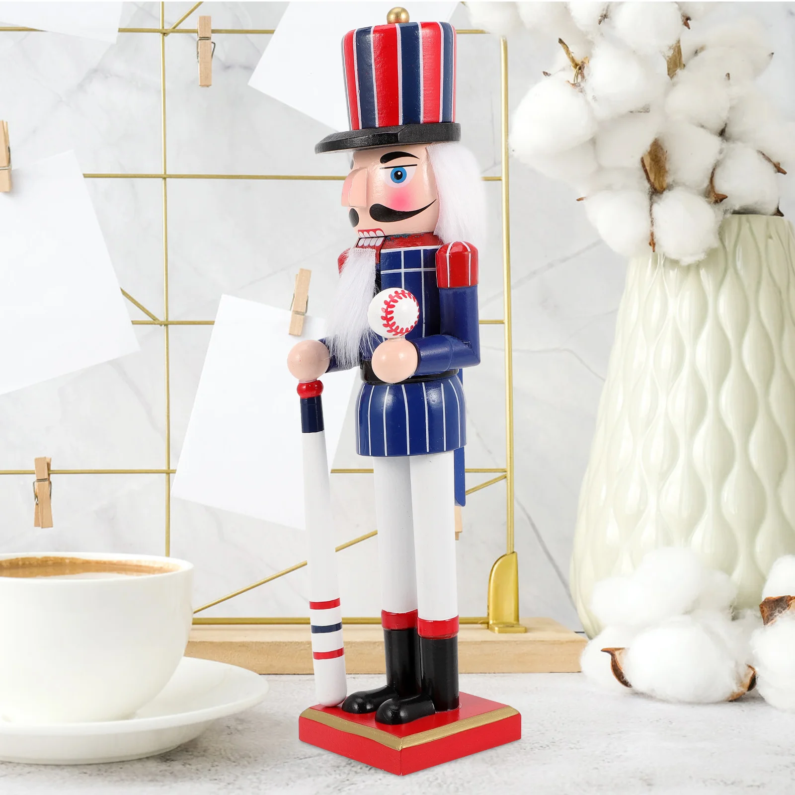 Sports related nutcrackers deals