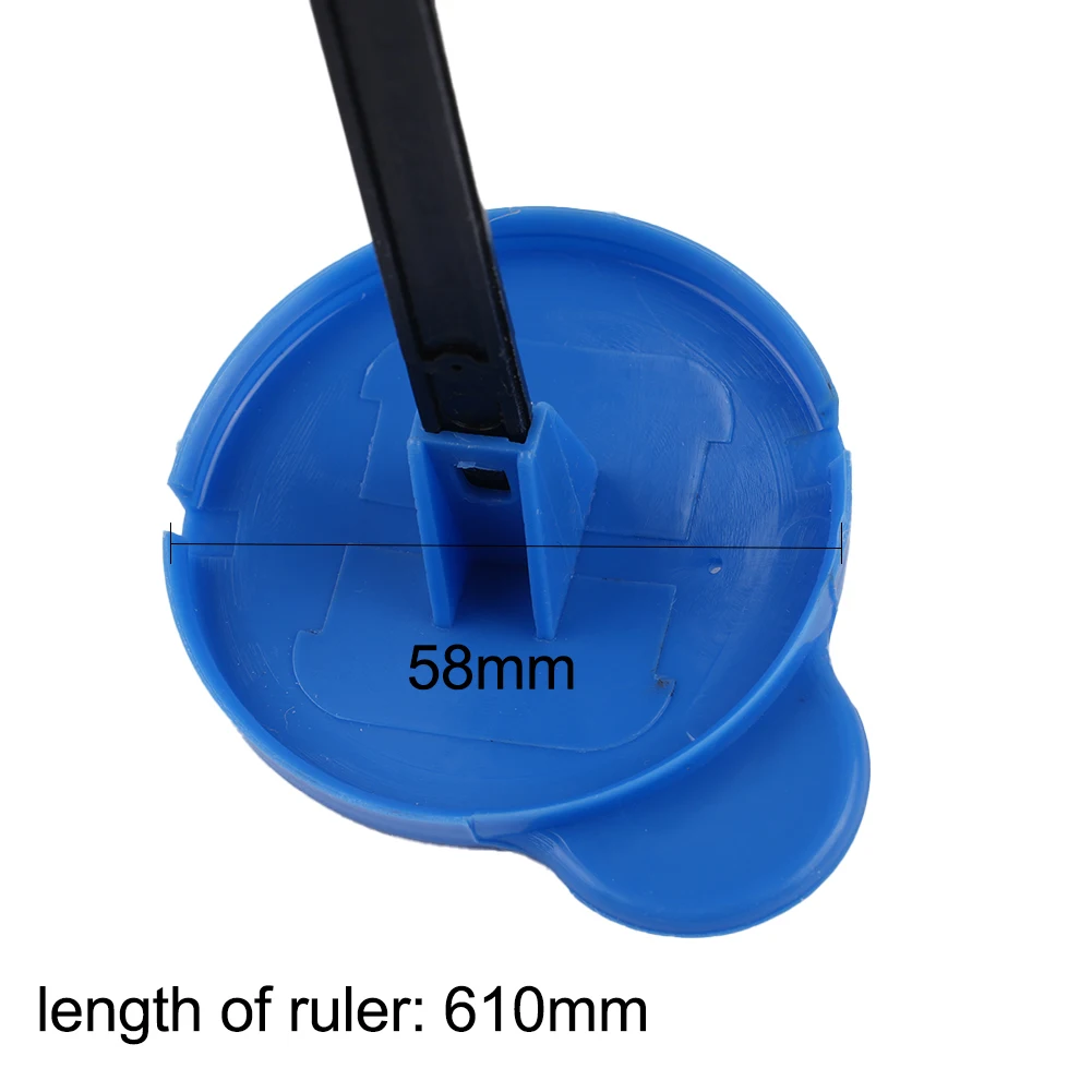 

Durable Garden Indoor Bottle Cap Cap 28913JD00A 61cm Accessories Replacements Reservoir Washer Fluid Windscreen