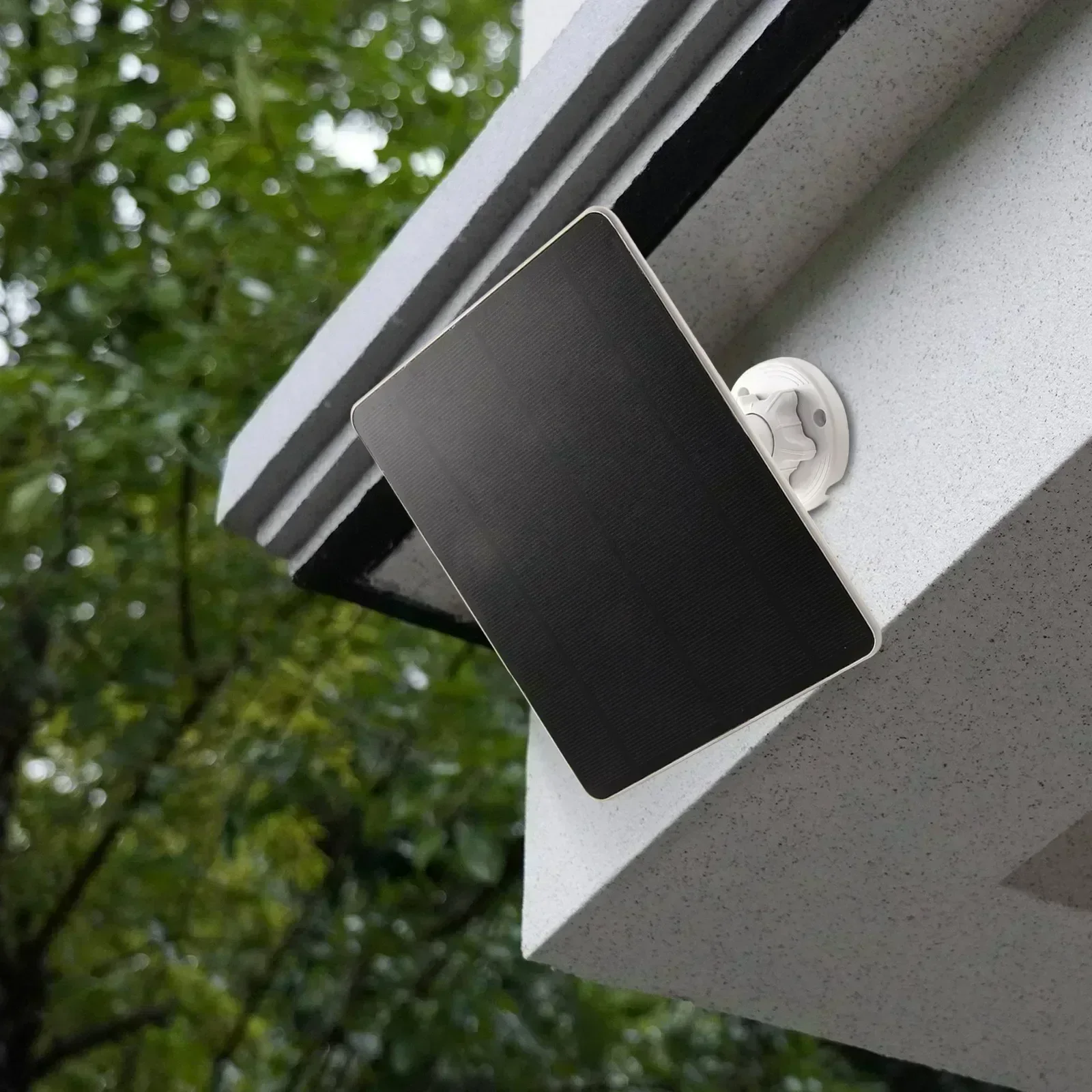 5W 태양광 패널, 4M 충전 케이블 포함ARLO Pro 5S 2K용 IP66 방수Pro4, Pro3, 투광등용Ultra2 야외 태양광 충전기용