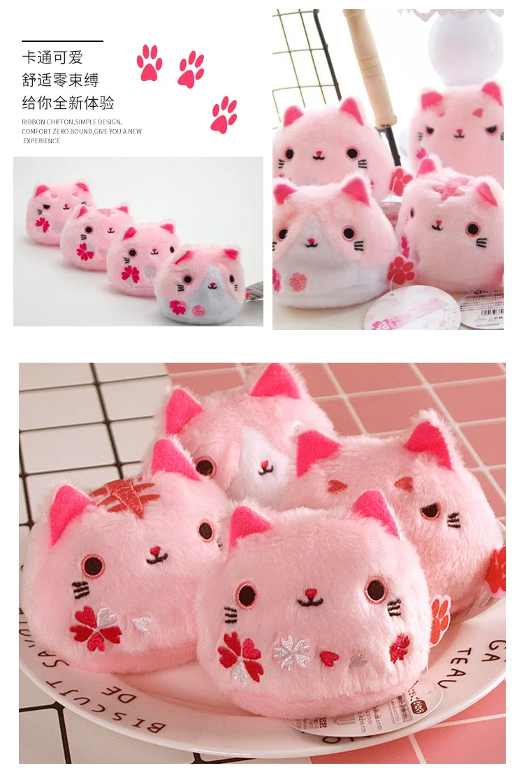 Plush Collection Neko Atsume Cats Plush Neko Atsume Big Plush