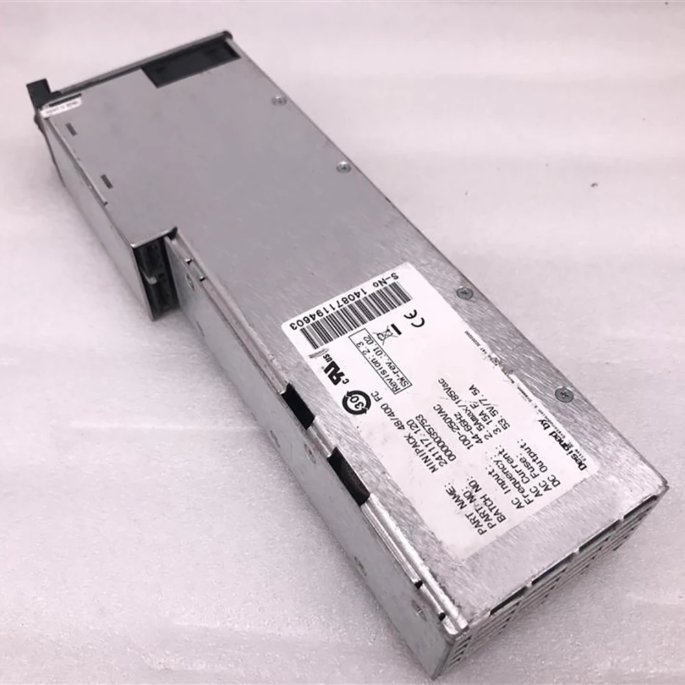 High Quality 241117.120 MINIPACK 48/400 FC DC Output 53.5V 7.5A For Eltek Power Supply Module Fast Ship 6 High Quality 241117.120 MINIPACK 48/400 FC DC Output 53.5V 7.5A For Eltek Power Supply Module Fast Ship - Image 4