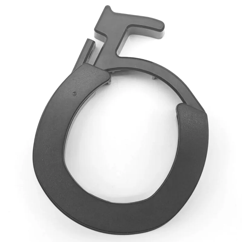 R2-스쿠터 프론트 튜브 스템 폴딩 가드 링(나인봇 맥스 G30 팩용) 보험 서클 부품