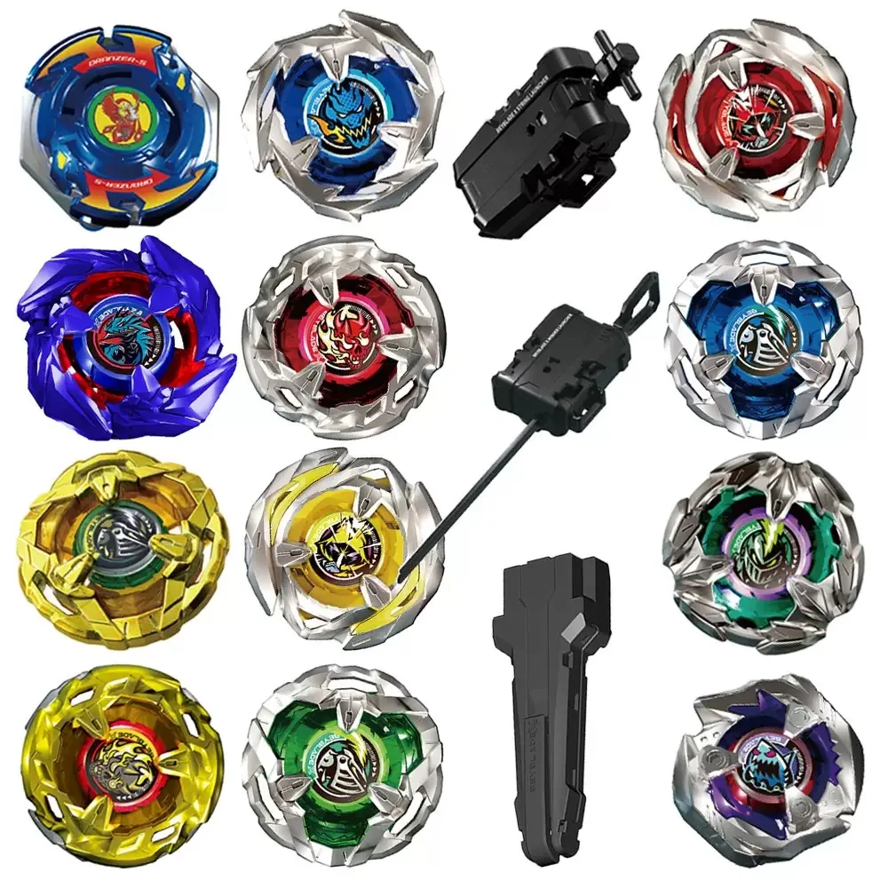 Burst Cross-Border X Series Burst Gyro BX00-01-02-05-13-14 Single Gyro Handle Transmitter