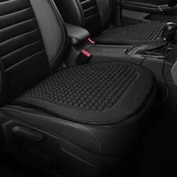 Car Cushion Summer Cool Cushion Ice Silk Seat Cover Cars Cushion Seasonal Universal Cool Cushions Cool slick 5