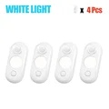 White x 4