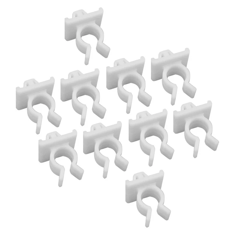 

24220-89986 10 шт., пластиковые зажимы для Nissan