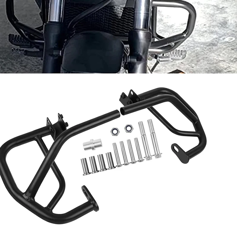 For Honda CL500 CL300 CL 500 300 CM500 CM300 Motorcycle Crash Bars Engine Guard Bumper Stunt Cage Protector
