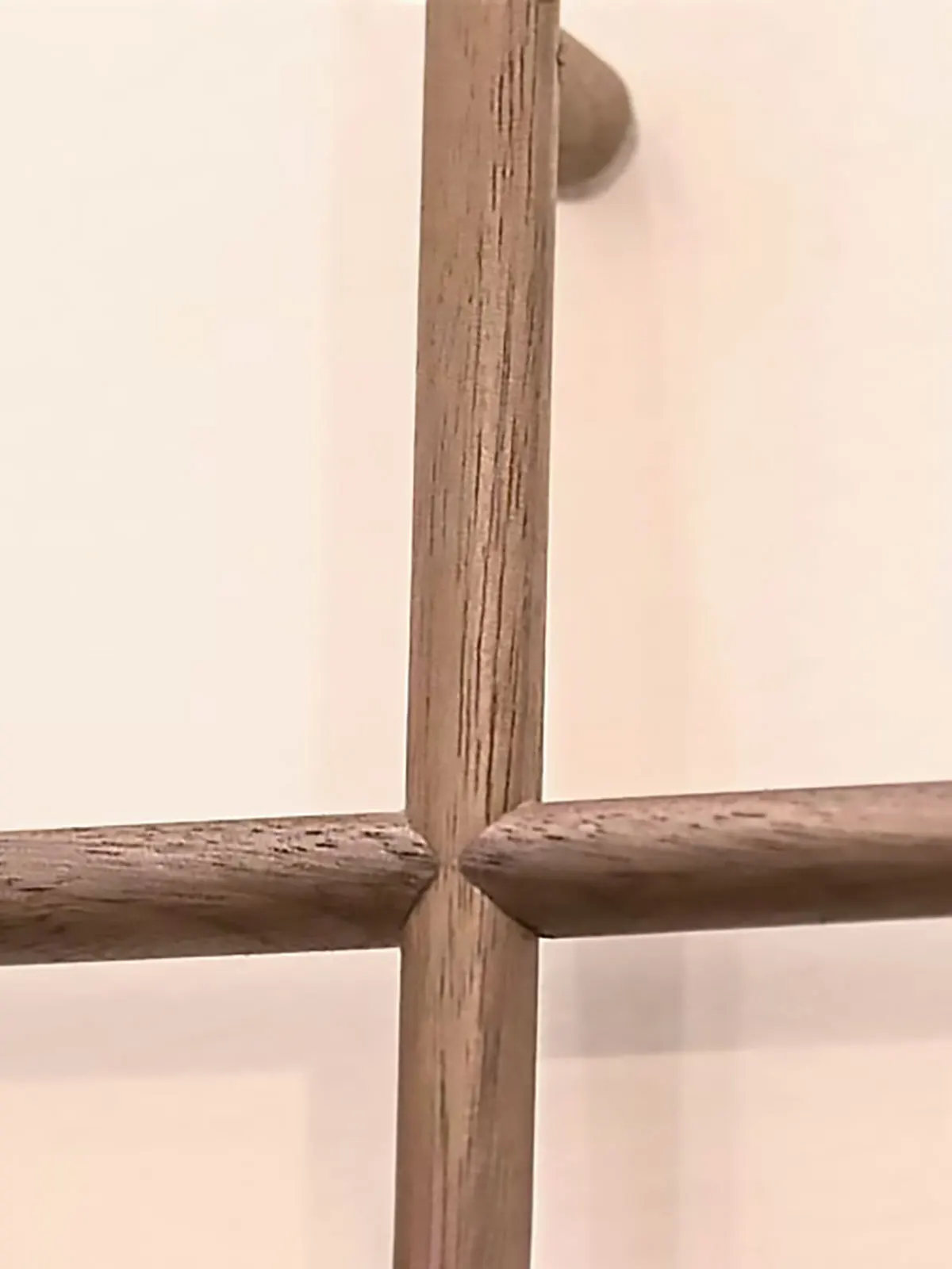 Jagen Licht Wand Anhänger Kreuz Schwarz Walnuss 300*185mm Kirche Dekoration Jesus Christus Kruzifix Hause Und Dekoration holz Kreuz – Detail 8