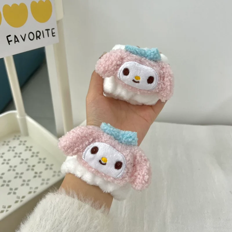 Hello Kitty Kuromi My Melody Washing Face Waterproof Wrist Band