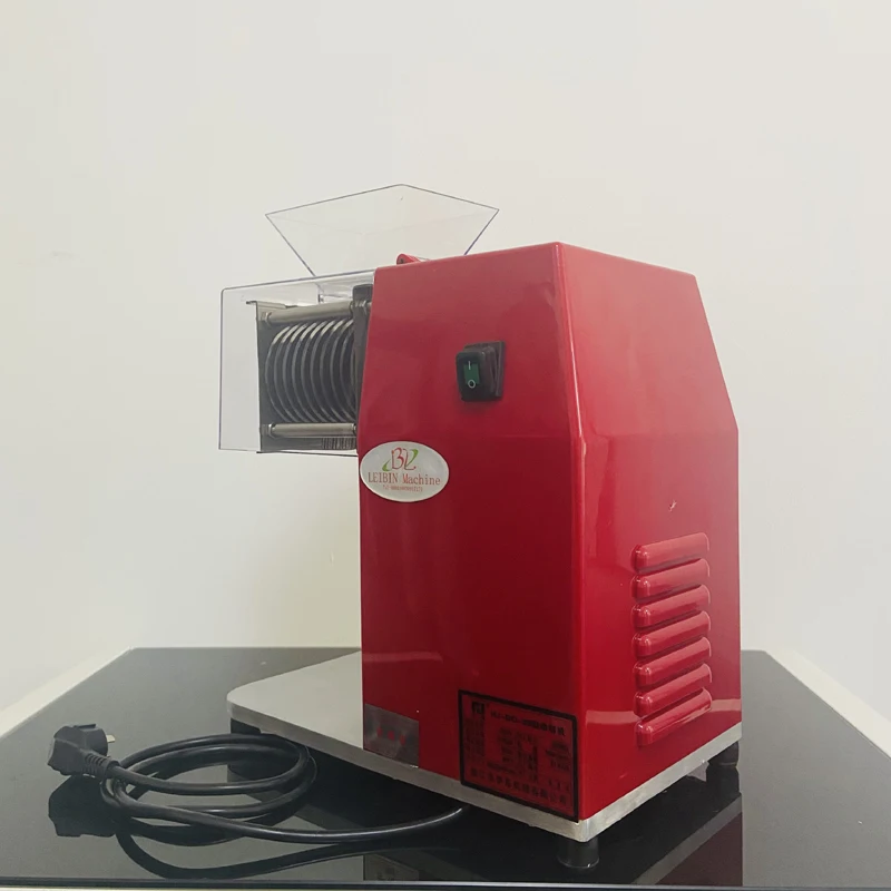 Commercial Meat Slicer Cutter Machine Desktop Electric Meat Cutting Machine 5