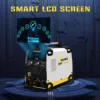 SSIMDER Aluminum MIG Welder Pulse MIG/MAG/HF TIG/Stick/Pilot ARC Plasma Cutter 200A Welding Machine SD4050Pro 10 in 1 Welder Cut 3