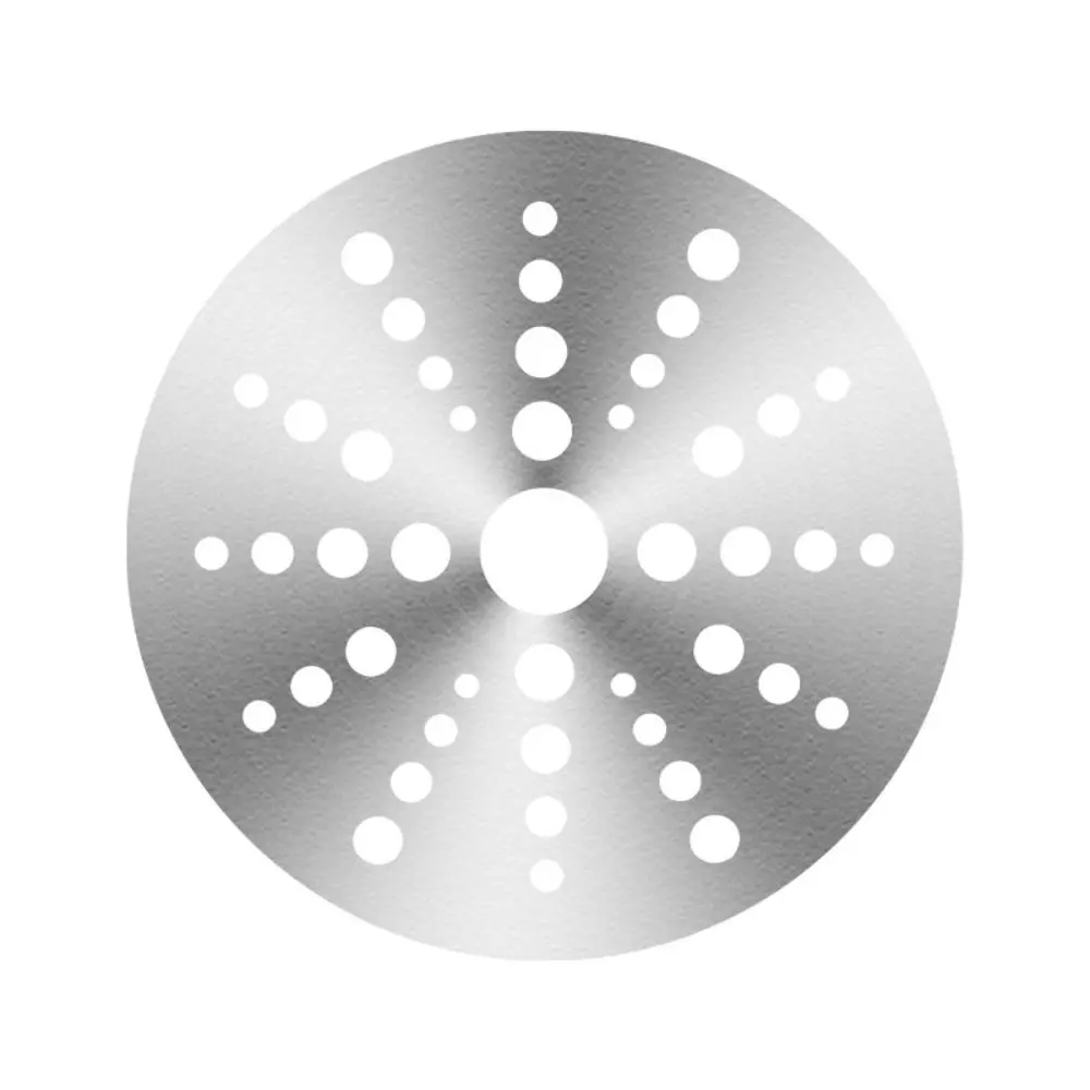 Description Picture 3 of itemInduction Cooker Heat Diffuser Disc Adapter Plate Saucepan Stainless Steel Cooking Hob Converter Tool For Kitchen Casserole