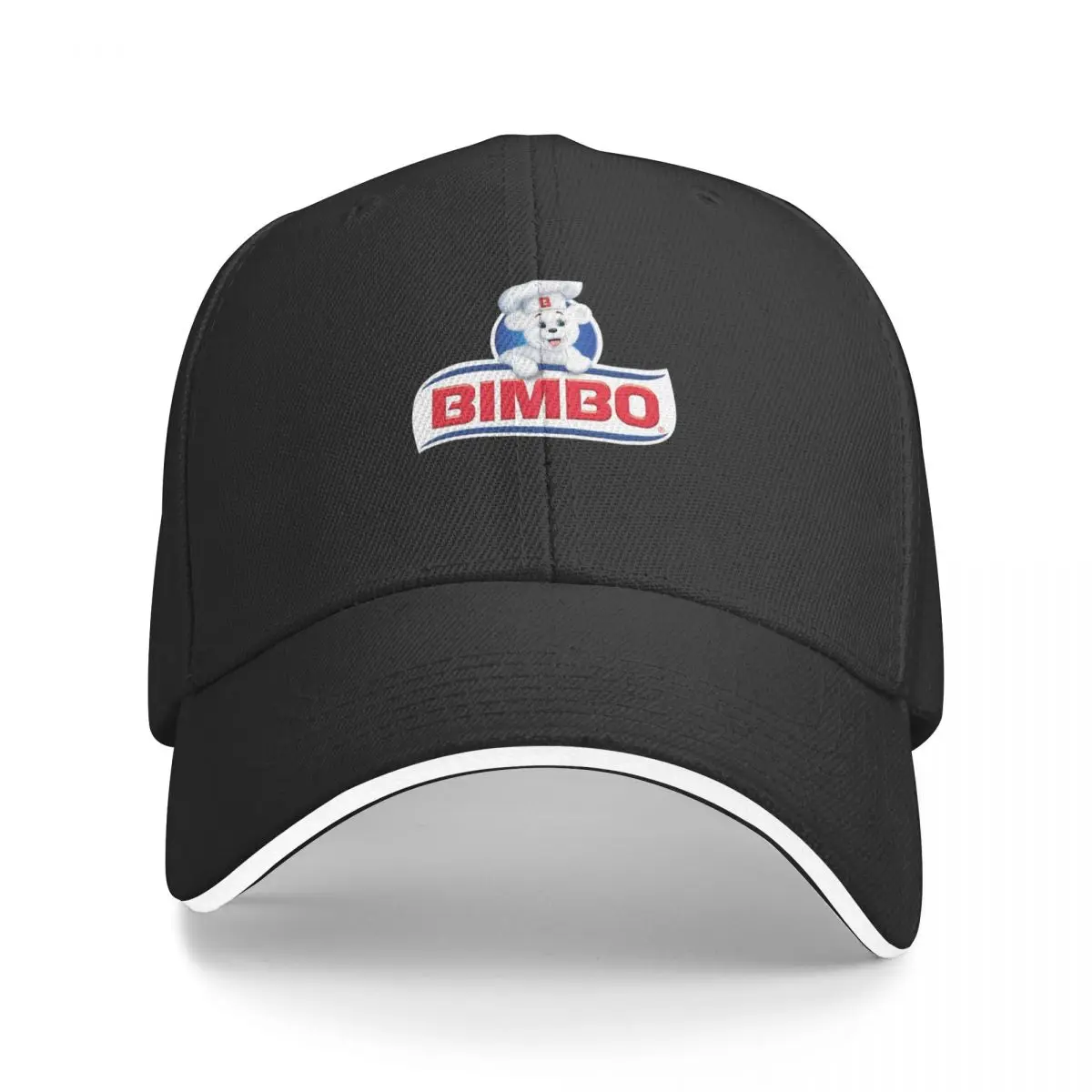 

Bimbo Bread Retro Fan Classic Baseball Cap Icon Fashion Beach Uv Protection Solar Hat Sports Cap Men Caps Women's