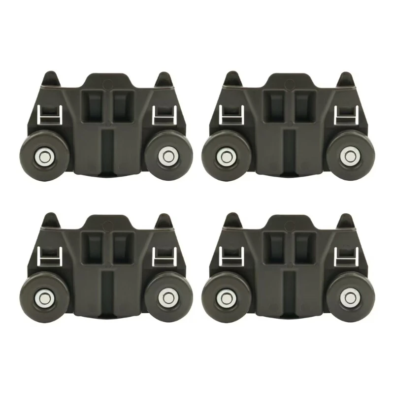 

4 Pack Dishwasher Rack Replacement Parts for
