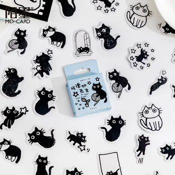 Kawaii Pet Sticker Box Set 1