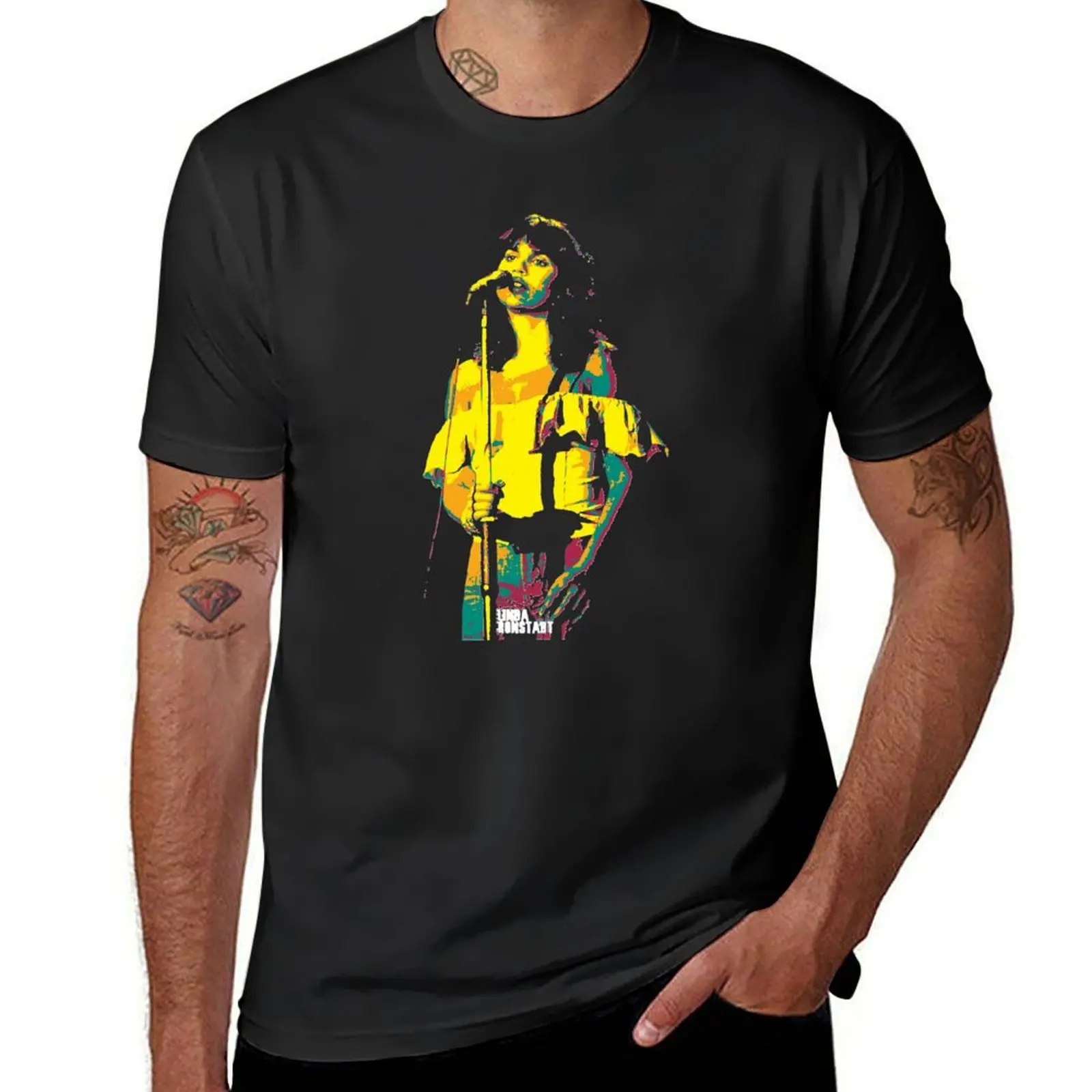 Linda Ronstadt. Linda Maria Ronstadt. Classic T-Shirt new edition anime blacks tees funny t shirts for men