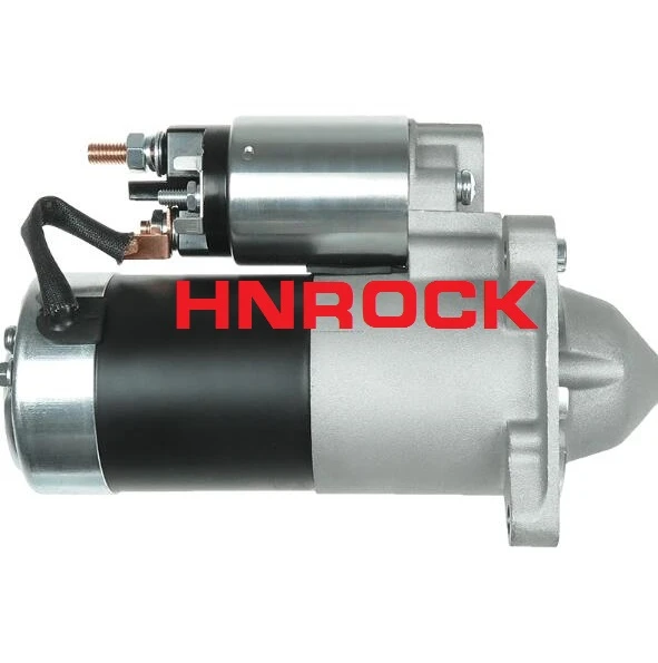 NEW HNROCK 12V STARTER M1T30171 M1T30172 M1T30173 33173N 55352882 