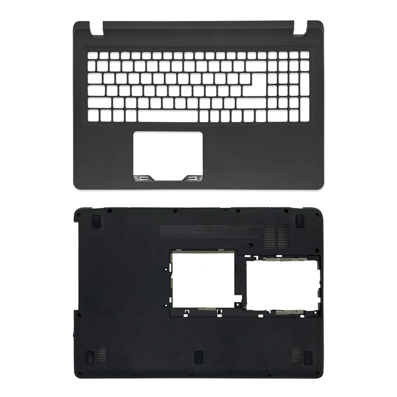 16 inch laptop sleeve New For Acer Aspire ES1-523 ES1-533 ES1-532 ES1-572 Series Laptop Top Case LCD Back Cover/ Front bezel/LCD hinges/Bottom Case laptop handbag Laptop Bags & Cases