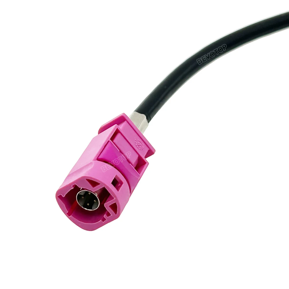 HSD to USB, HSD 4Pin Z Code Female to USB2.0 A Type Extension Cable