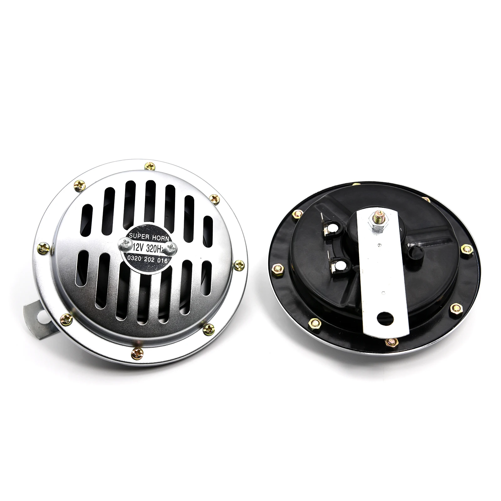 (マロン様)Horn Works 3L Amazon.com: HELLA 003399801 Supertone 12V High Tone/Low Tone