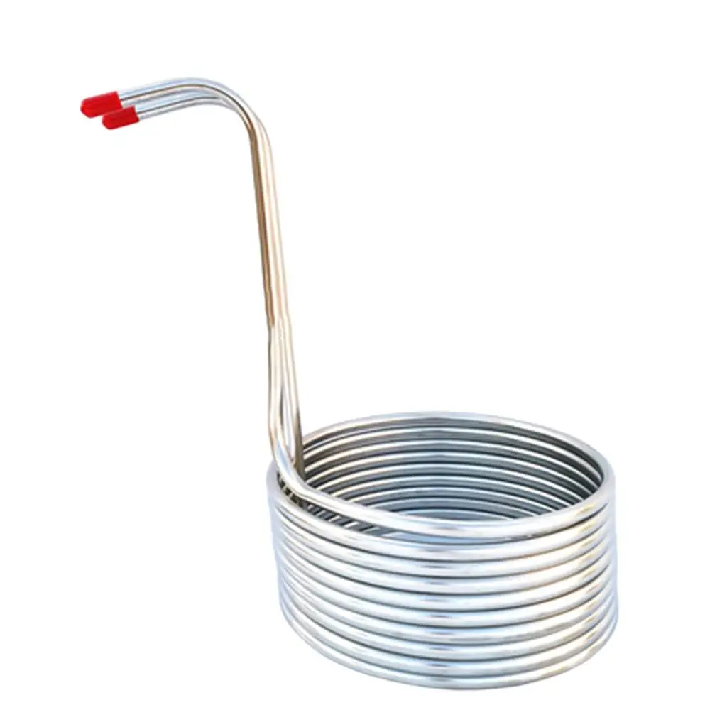 

Immersion Beer Cooling Coil Restaurant Tool Making Machine Cooler Cooling