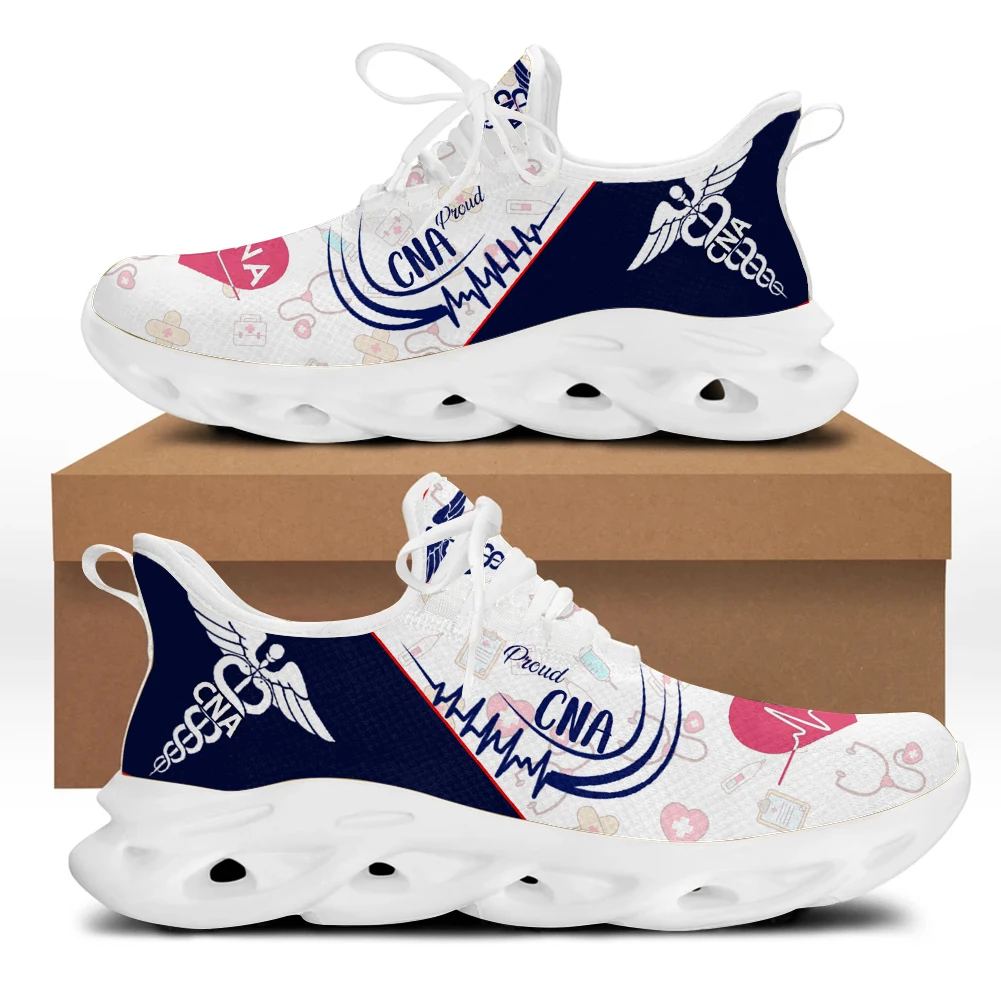 Belidome Nursing Shoes for Womens Running Sneakers Tennis Workout Walking Gym Casual Athletic Footwear Zapatillas Enfermeras