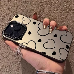 Love Flower Shockproof Protective Phone Case for Magic5 Lite 5G (BK - CYK0133)