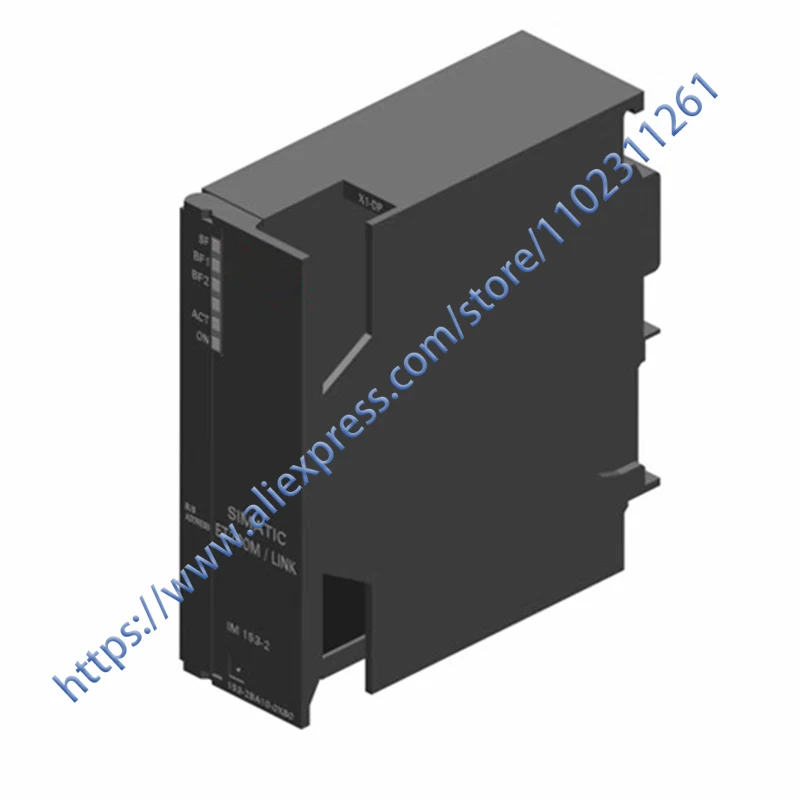 

Оригинальный новый контроллер Plc, быстрая доставка 6ES7153-2BA02-0XA1