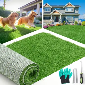 Artificial Grass Dog Potty Mat 1