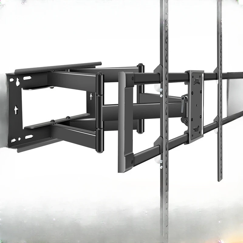 La Staffa Rotante Retrattile Tv Può Evitare Prese, Adatta Per Xiaomi, Sony, Samsung, Hisense 55/65/75 Pollici