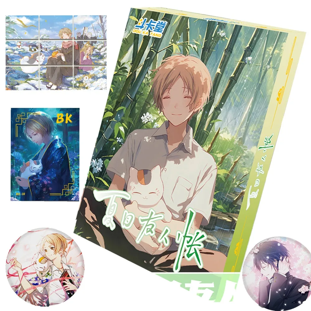 

Wholesale Natsume's Book of Friends for Children Natsume Reiko Charming Idol Book Card Rare Limited Card Doujin Toys and Hobbies