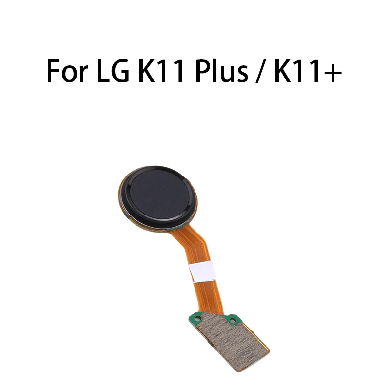 

Org Home Кнопка питания датчик отпечатков пальцев гибкий кабель для LG K11 Plus / K11 +