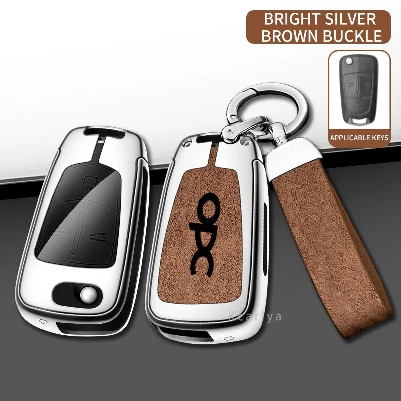 Autosleutelhanger voor Opel Adam 2012-2019