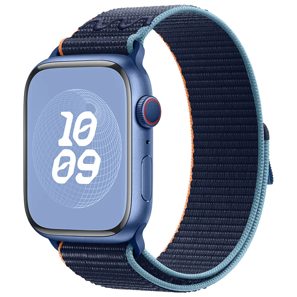 Durable Nylon Watch Band Bracelet Strap – Multi-Size Adjustable
