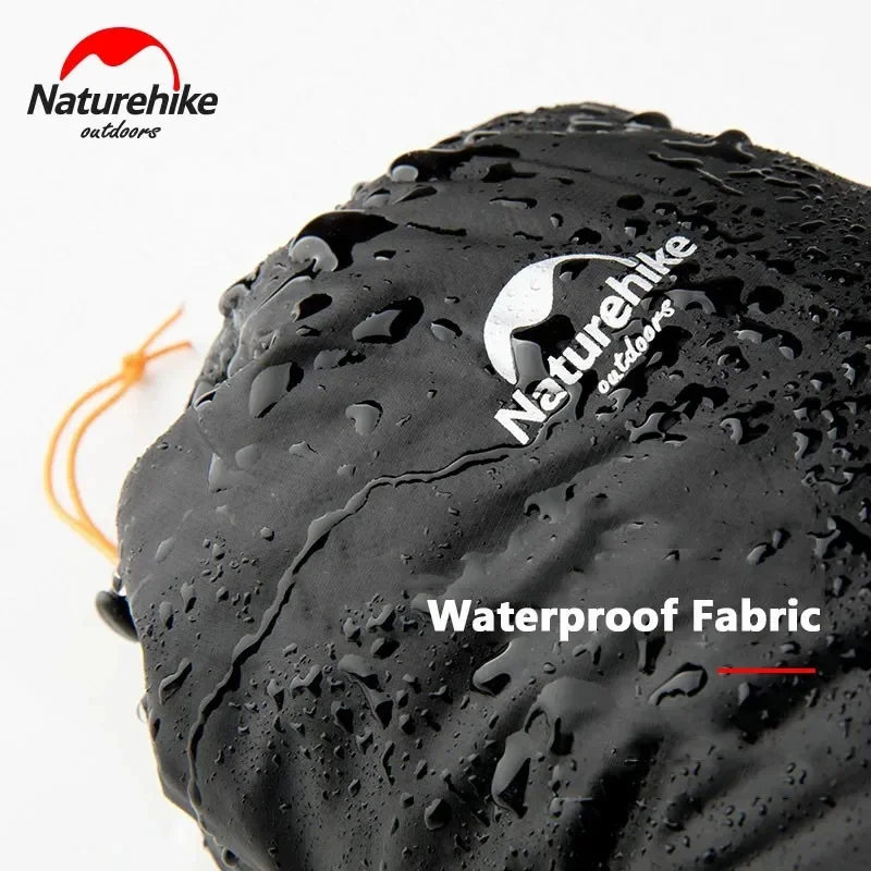 Naturehike Camping Waterproof Foot Covers Goose Down Slipper Winter Warm Sock Outdoor Sleeping Bag Accessory For Shoe down foot cover