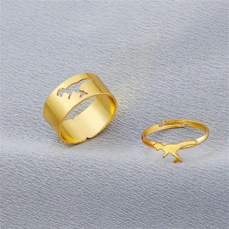 Gold Dinosaur