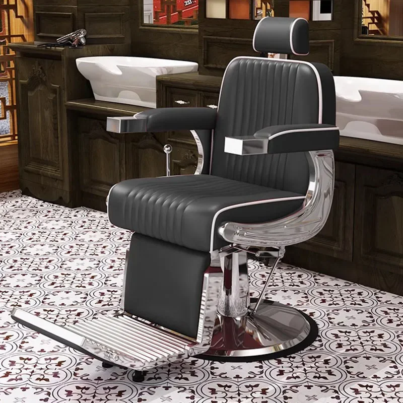 Shampoo Lash Barber Chair Swivel Beauty Salon Saloon Cosmetic Hairdresser Chair Hair Wash Shampoo Cadeira De Barbeiro Furniture