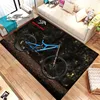 Santa Cruz Carpet and Rug Mountain Bike Bedroom Decor Floor Mat Living Room Bedroom Decorate Large Area Soft Rug 1