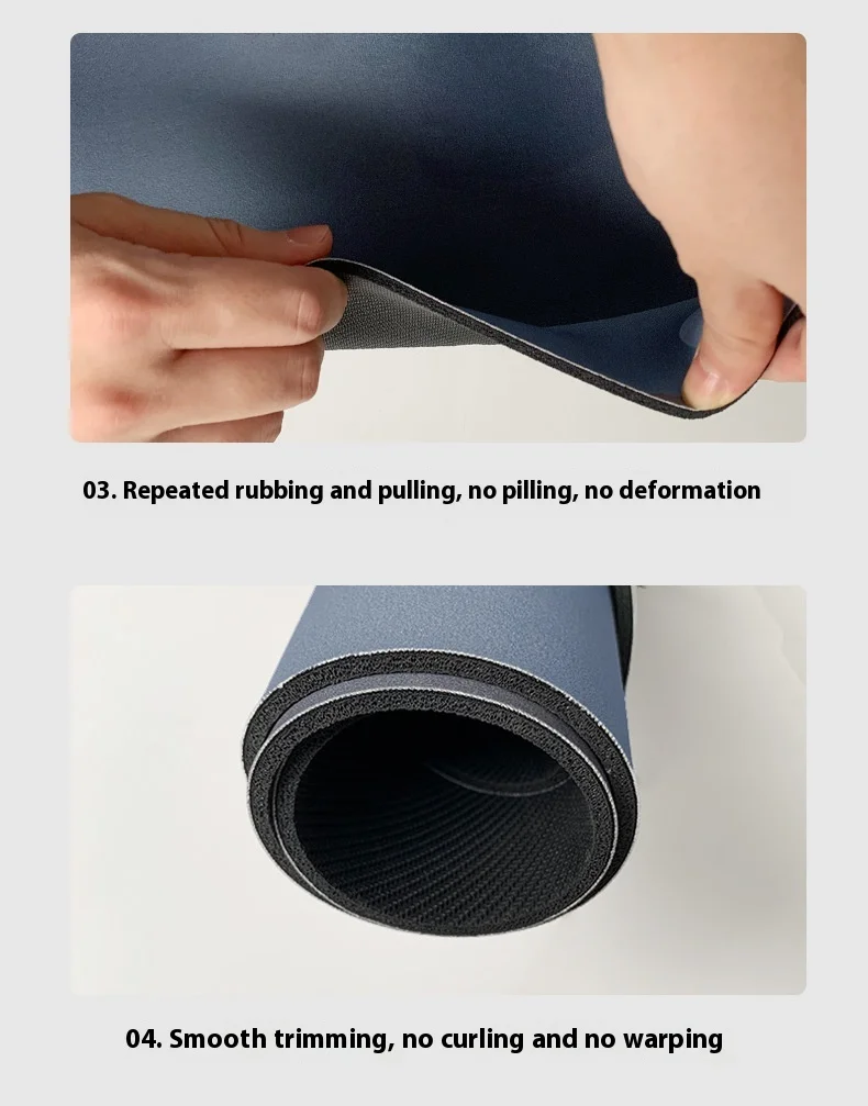 Pet diatom mud mat, cat and dog feeding mat, spill-proof, waterproof and easy-to-clean pet absorbent quick-drying placemat