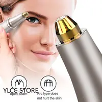 Facial Hair Remover for Women Electric Epilator Rechargeable Lady Shaver Hair Trimmer Eyebrow Armpit Bikini Trimmer Depilador 2