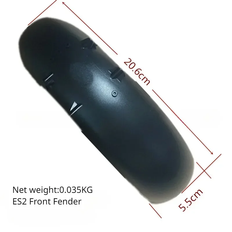 Qudai Garde-boue Avant De Rechange Pour Scooter électrique Ninebot ES1/ES2 /ES3/ES4