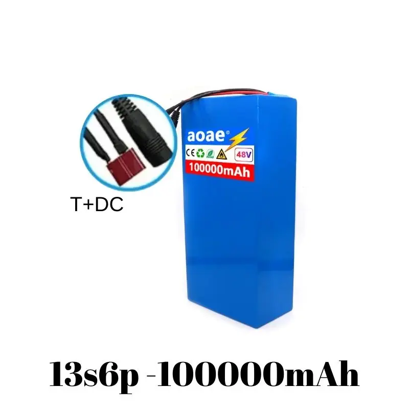 13s6p T DC