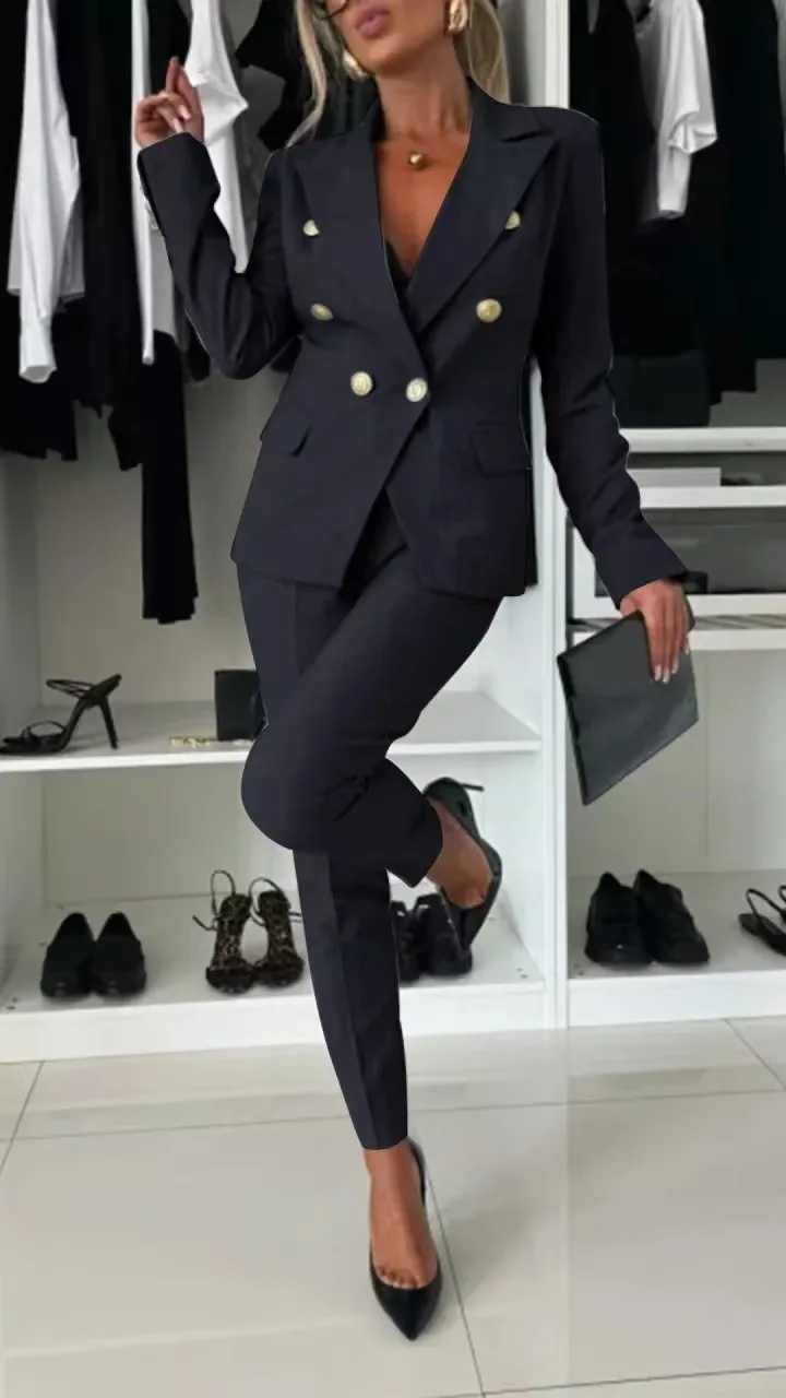 Women Office 2 Piece Set full outfit